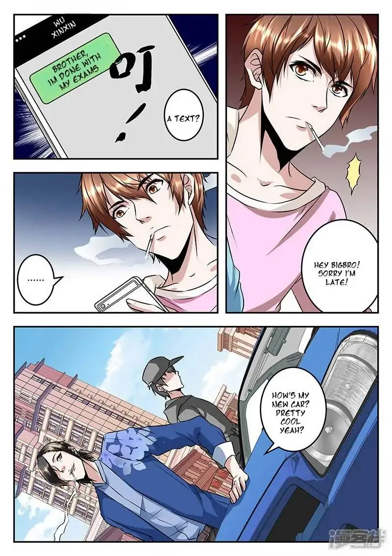 Metropolitan System Chapter 58 page 3