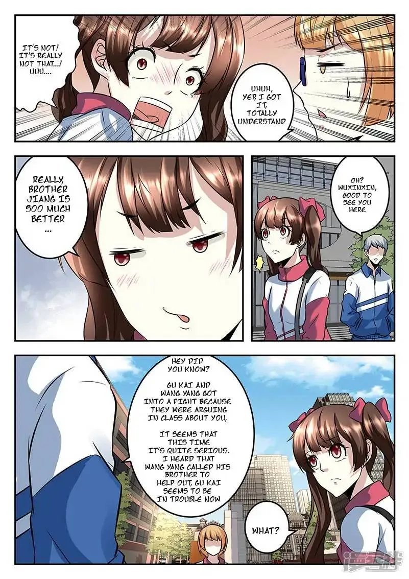 Metropolitan System Chapter 58 page 8