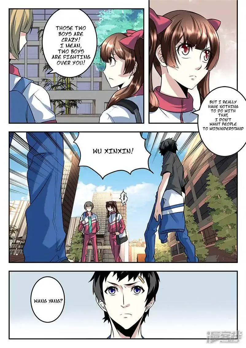 Metropolitan System Chapter 58 page 7