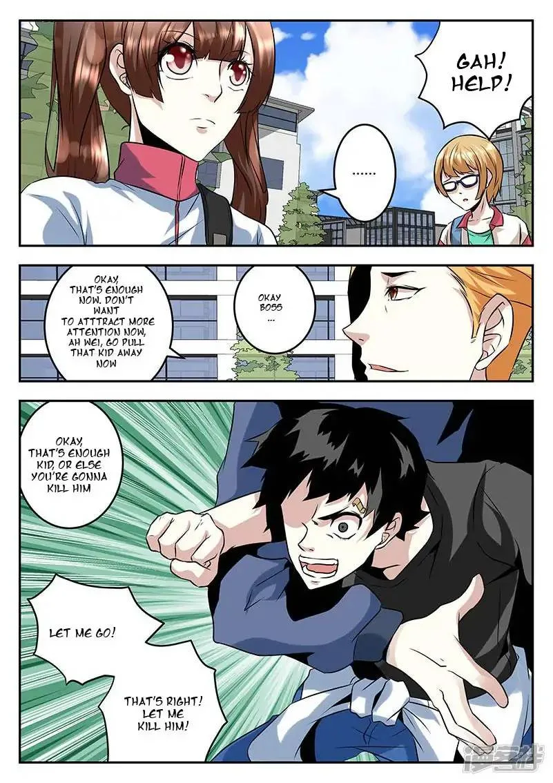 Metropolitan System Chapter 59 page 4