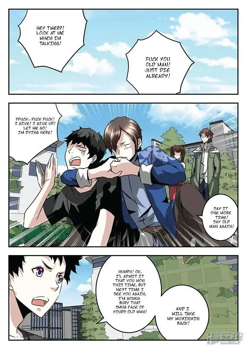 Metropolitan System Chapter 60 page 6