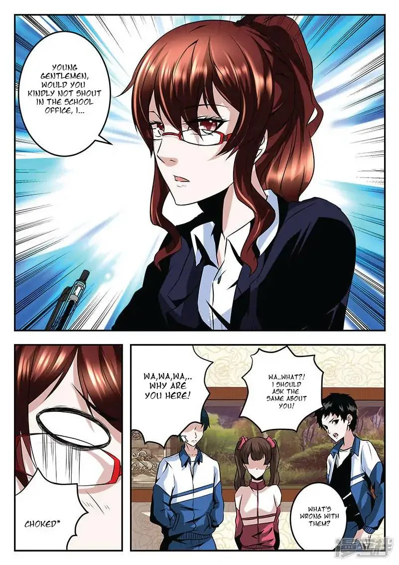 Metropolitan System Chapter 61 page 3