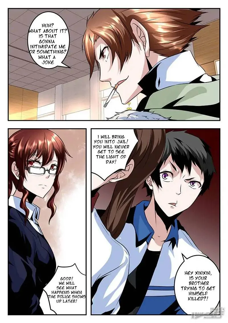 Metropolitan System Chapter 63 page 3