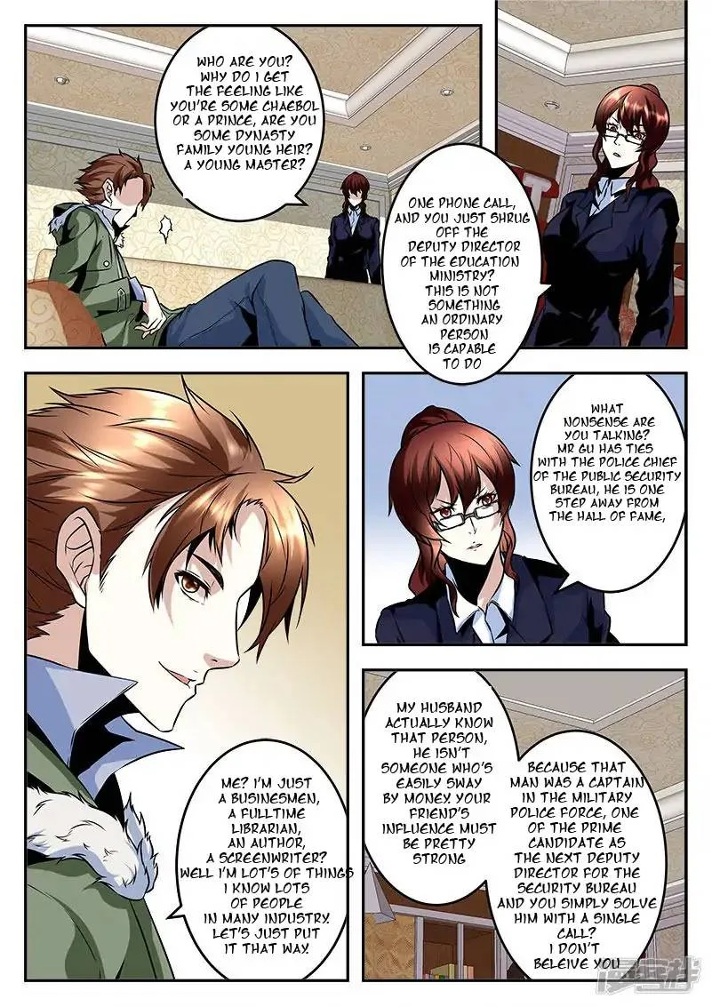 Metropolitan System Chapter 64 page 6