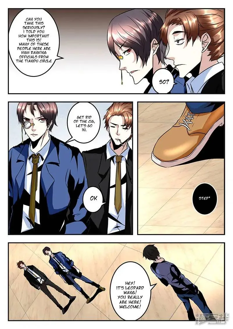 Metropolitan System Chapter 65 page 9