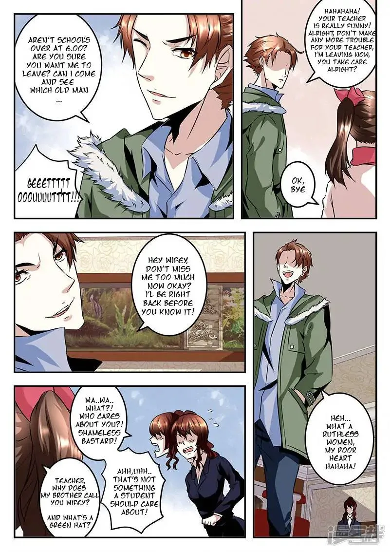Metropolitan System Chapter 65 page 3