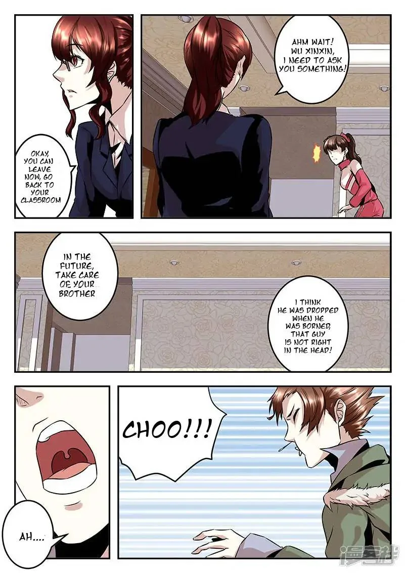 Metropolitan System Chapter 65 page 5