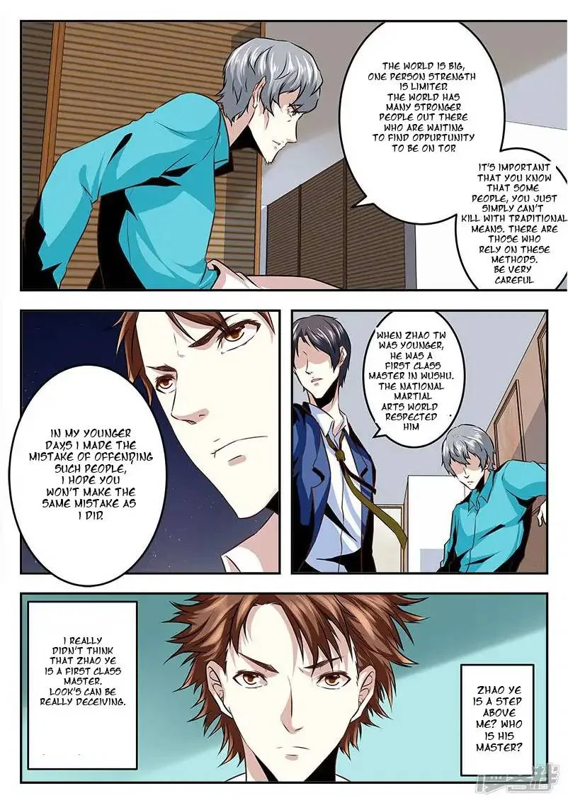 Metropolitan System Chapter 68 page 3
