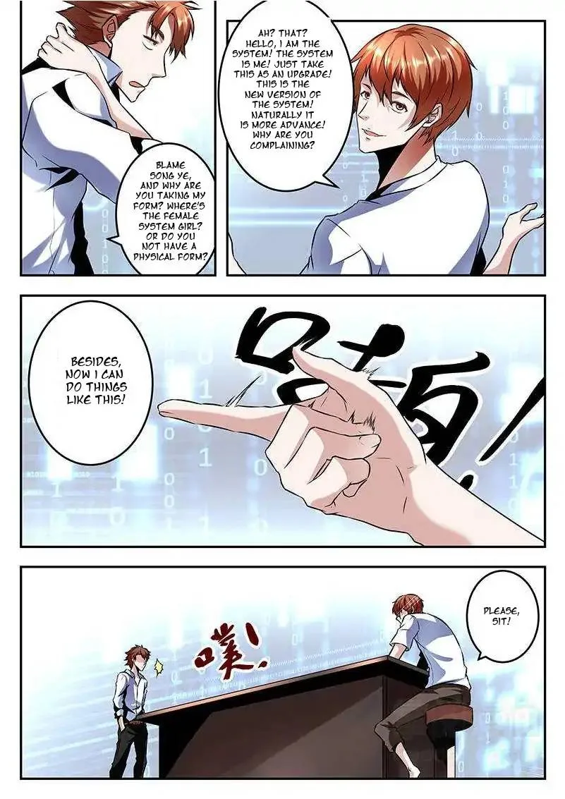 Metropolitan System Chapter 69 page 6
