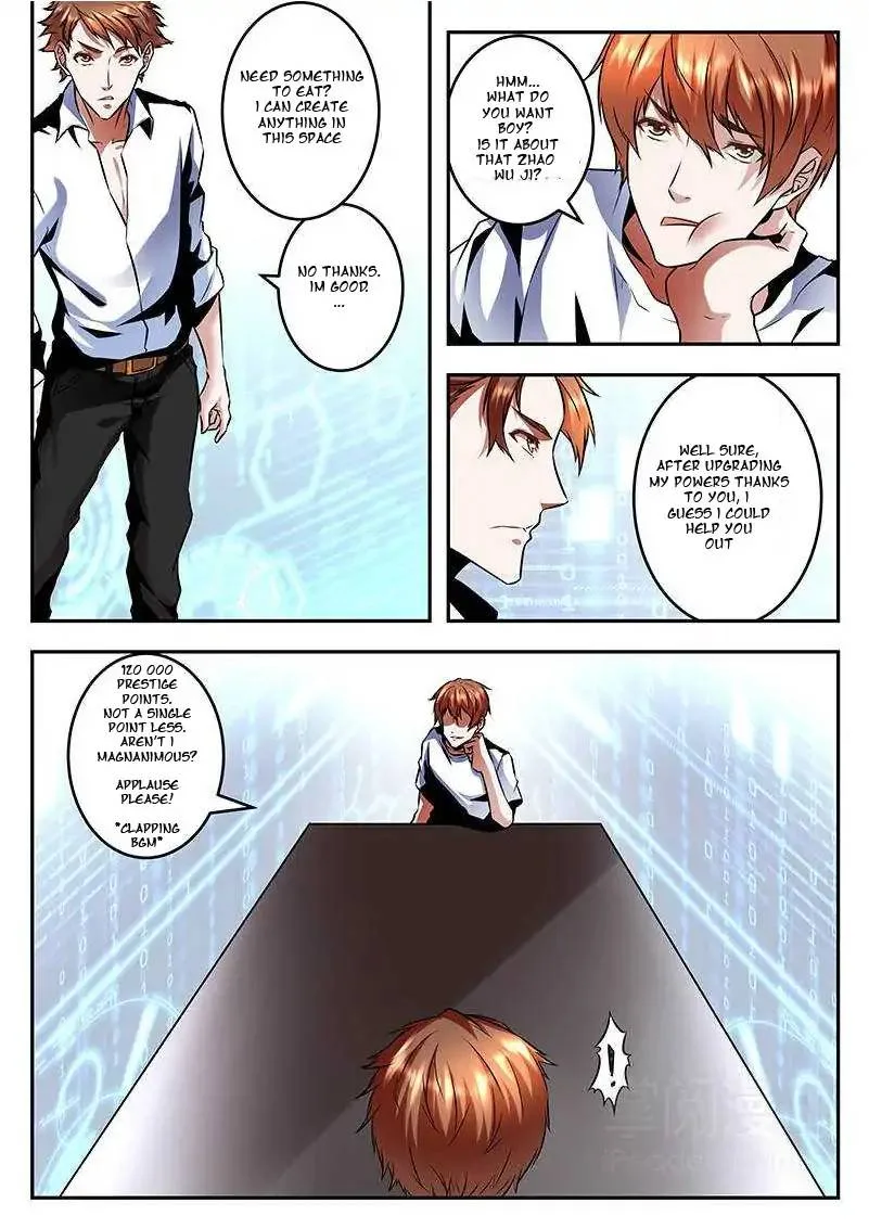 Metropolitan System Chapter 69 page 7