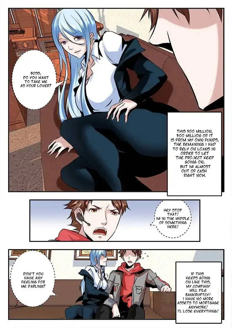 Metropolitan System Chapter 71 page 8