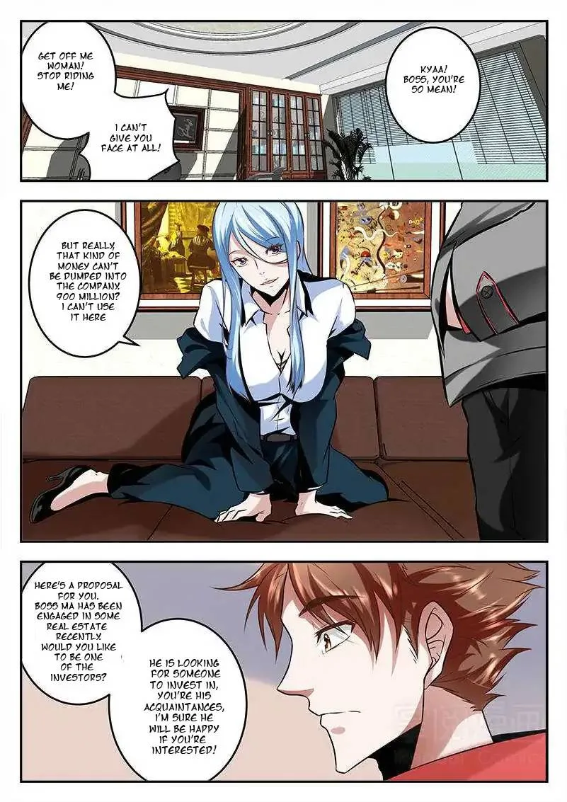 Metropolitan System Chapter 71 page 5