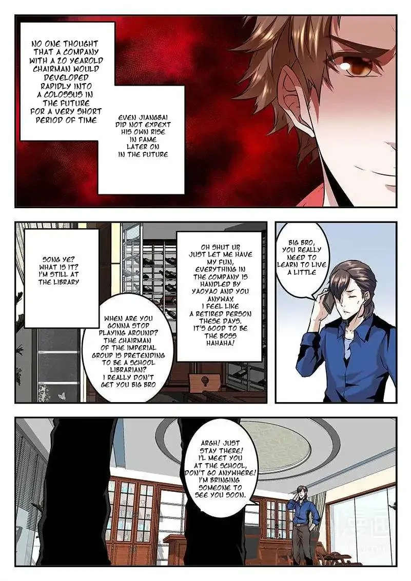Metropolitan System Chapter 72 page 3