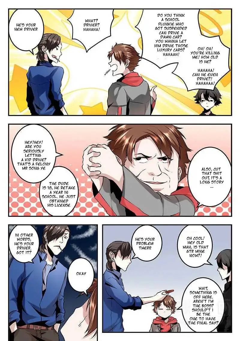 Metropolitan System Chapter 73 page 5