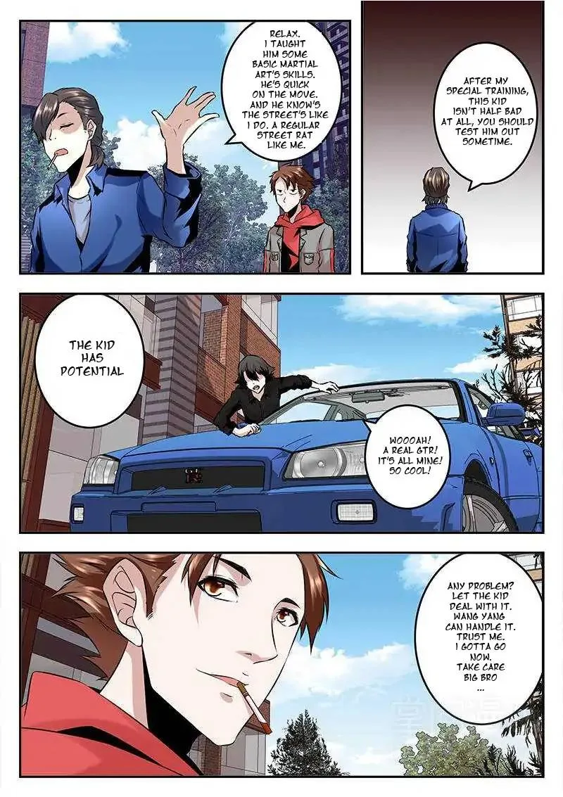 Metropolitan System Chapter 73 page 6