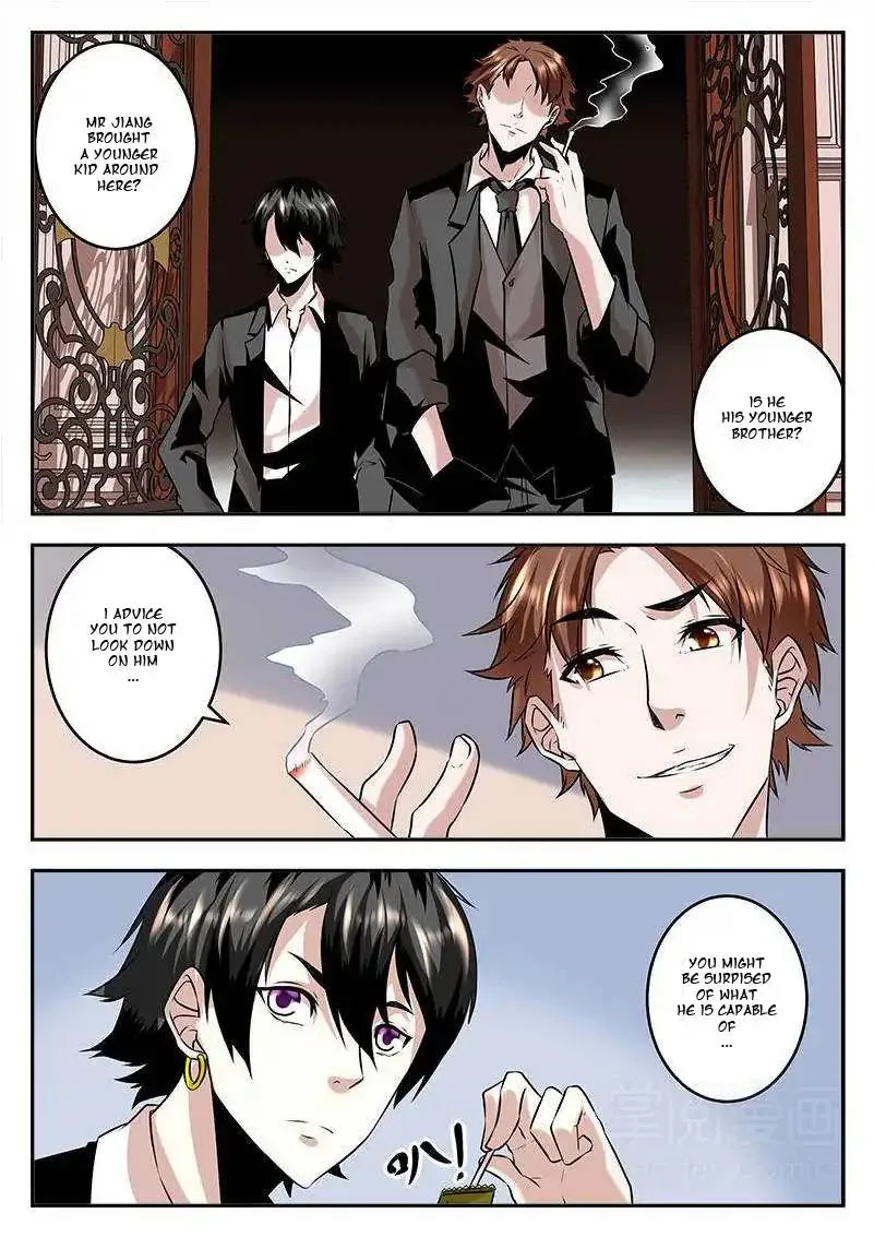Metropolitan System Chapter 73 page 11