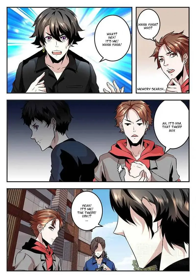 Metropolitan System Chapter 73 page 3