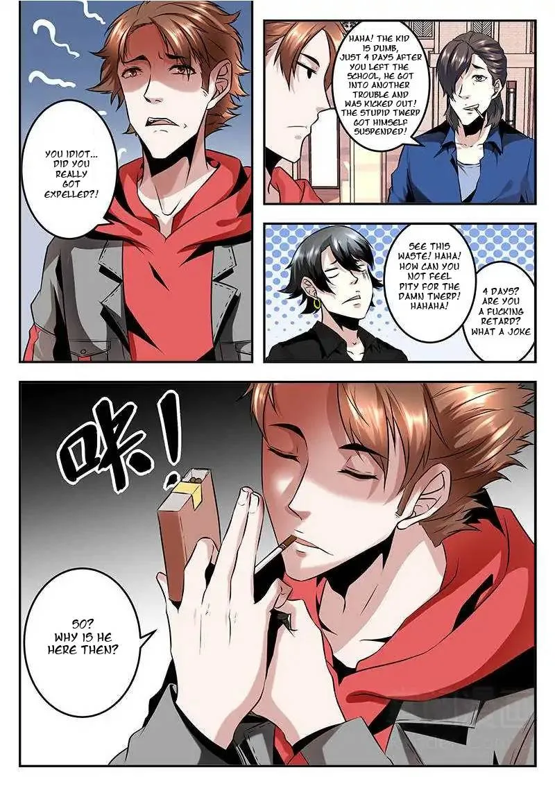 Metropolitan System Chapter 73 page 4