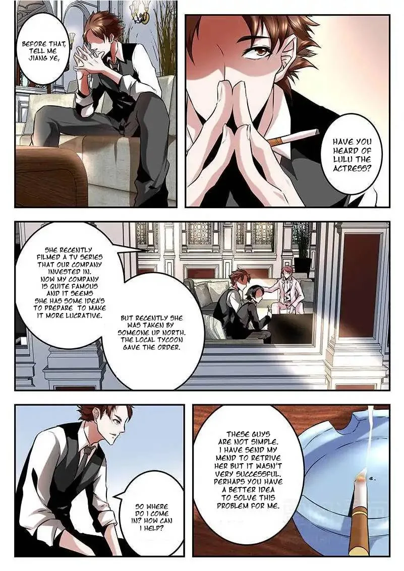 Metropolitan System Chapter 74 page 5
