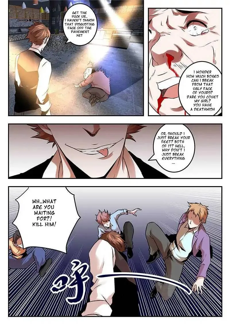 Metropolitan System Chapter 76 page 9