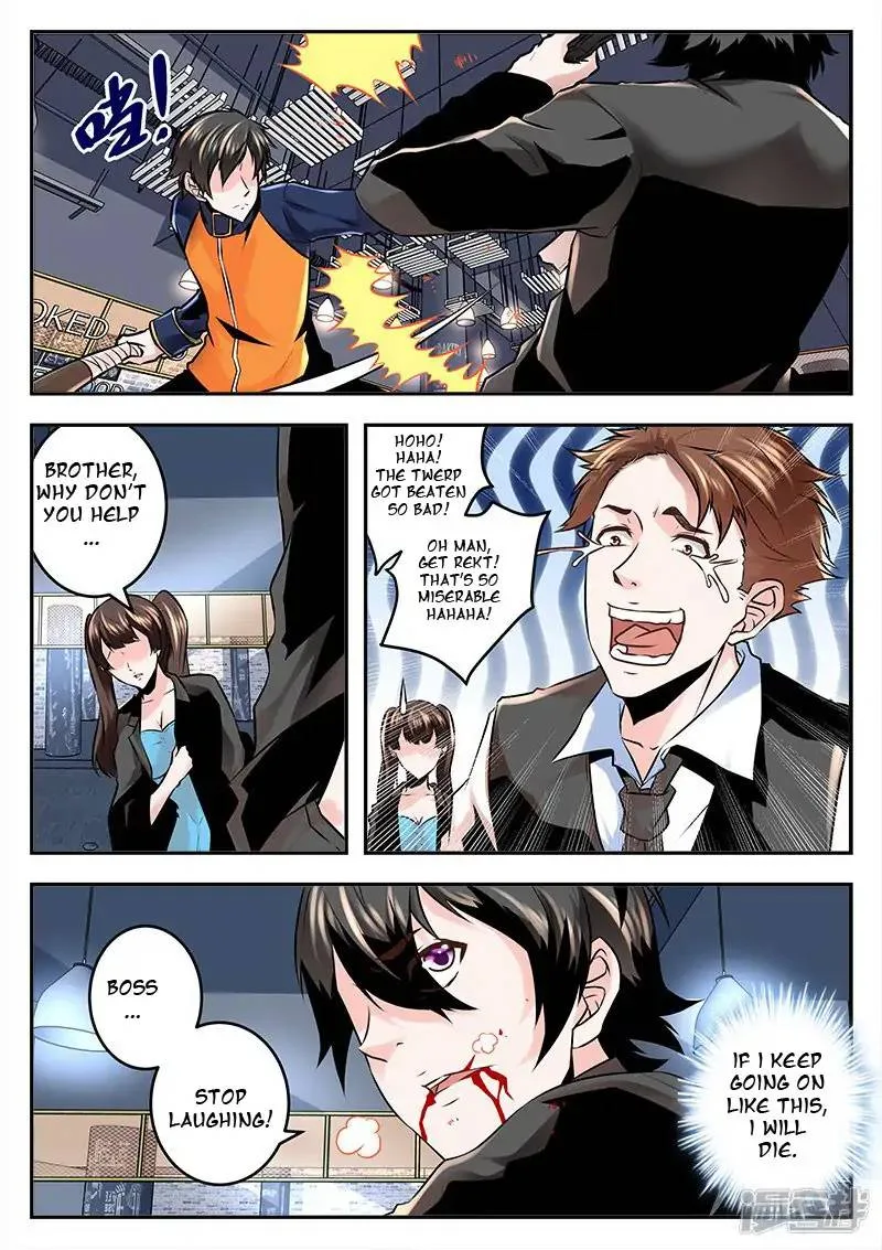 Metropolitan System Chapter 78 page 5
