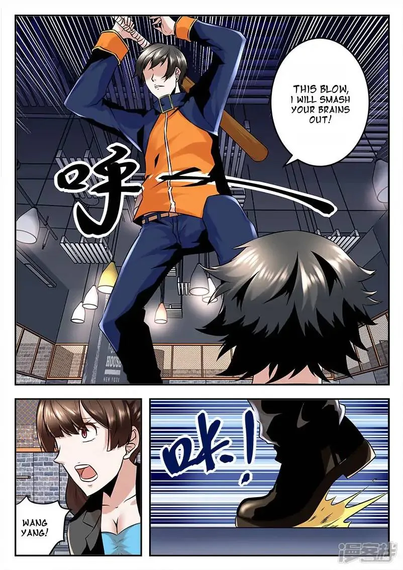 Metropolitan System Chapter 78 page 7
