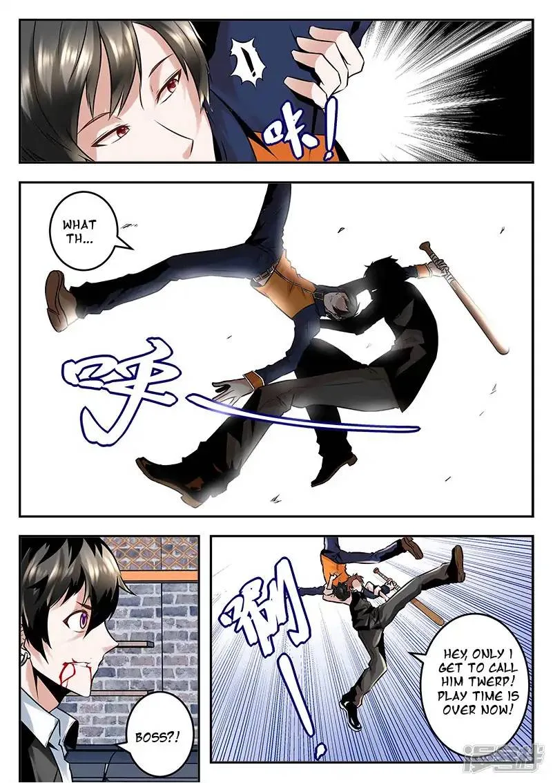 Metropolitan System Chapter 78 page 8