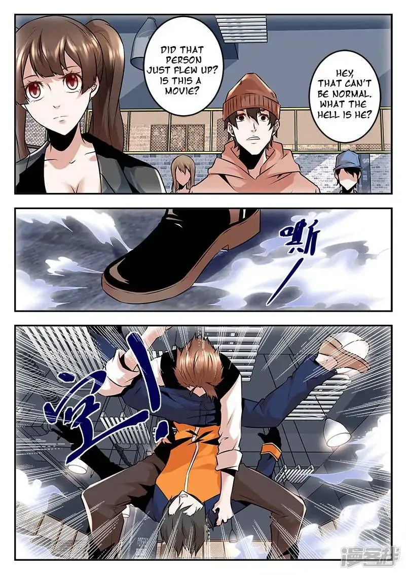Metropolitan System Chapter 78 page 10
