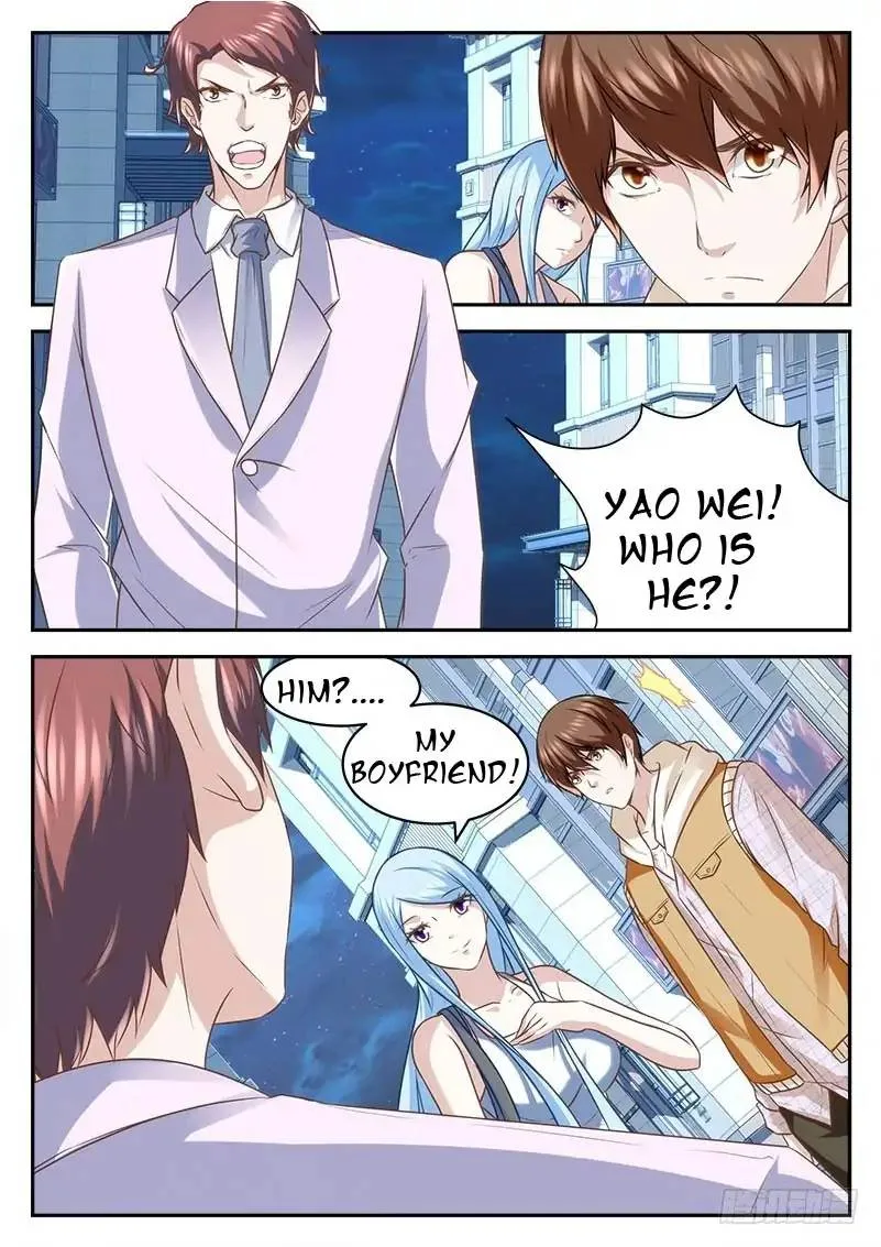 Metropolitan System Chapter 8 page 1