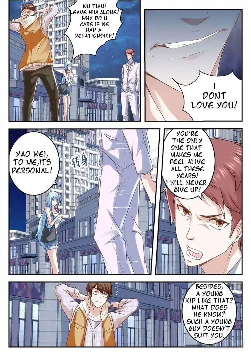 Metropolitan System Chapter 8 page 3