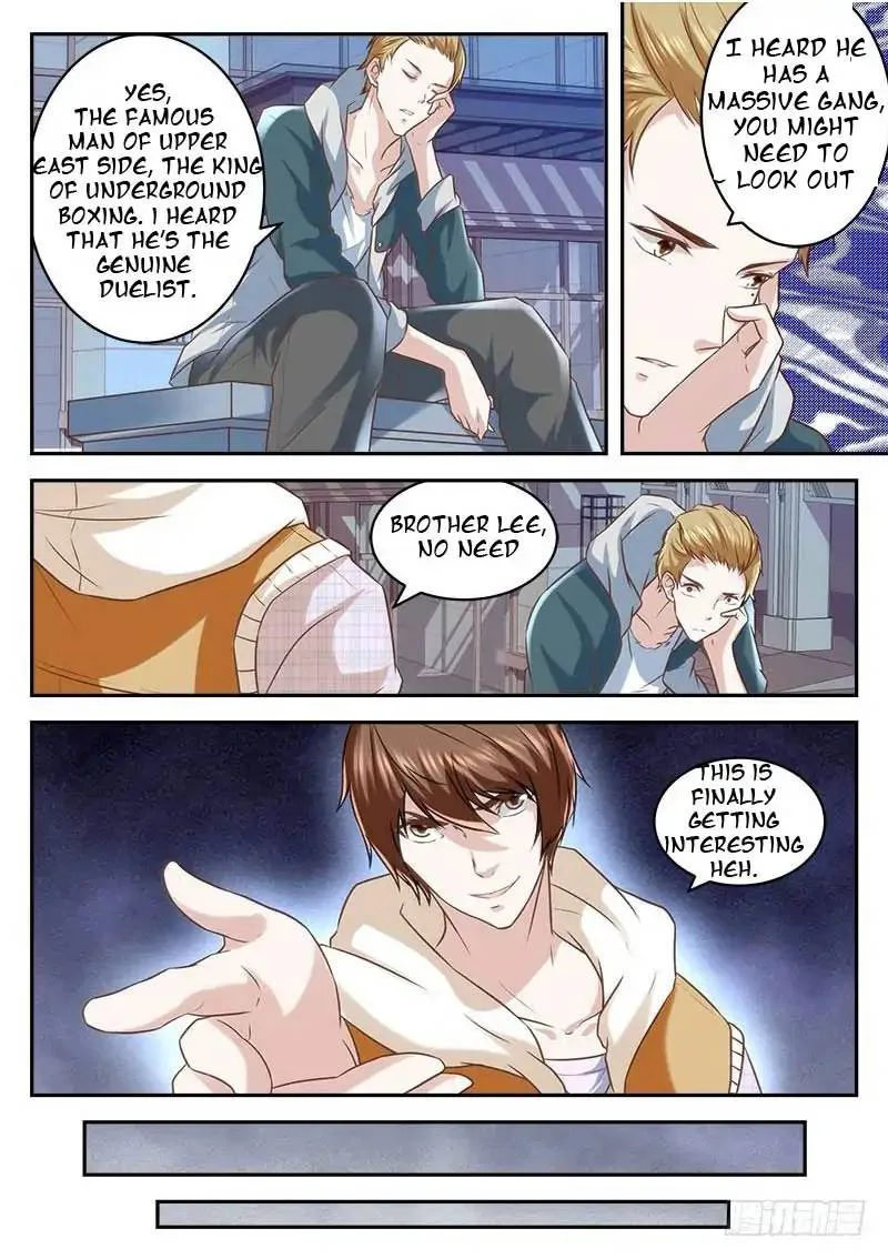 Metropolitan System Chapter 8 page 9