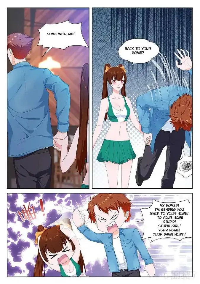 Metropolitan System Chapter 83 page 8