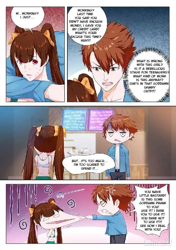 Metropolitan System Chapter 83 page 7