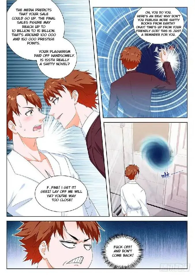 Metropolitan System Chapter 83 page 3