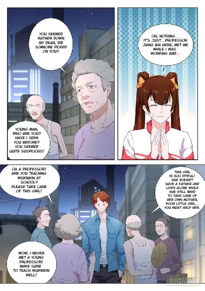 Metropolitan System Chapter 84 page 3