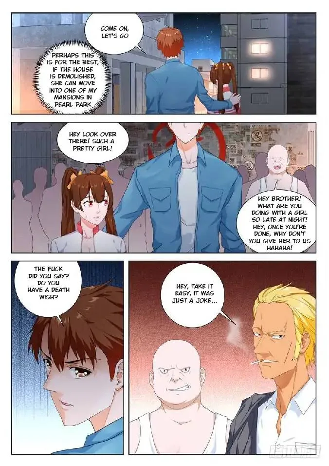 Metropolitan System Chapter 84 page 6