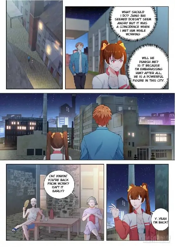 Metropolitan System Chapter 84 page 2
