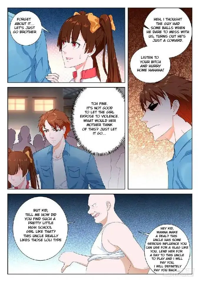 Metropolitan System Chapter 84 page 7