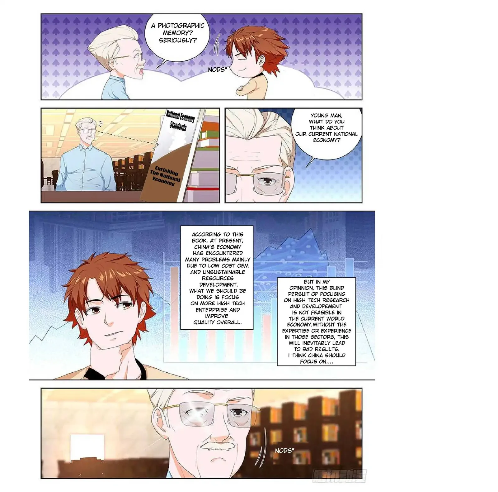 Metropolitan System Chapter 86 page 3