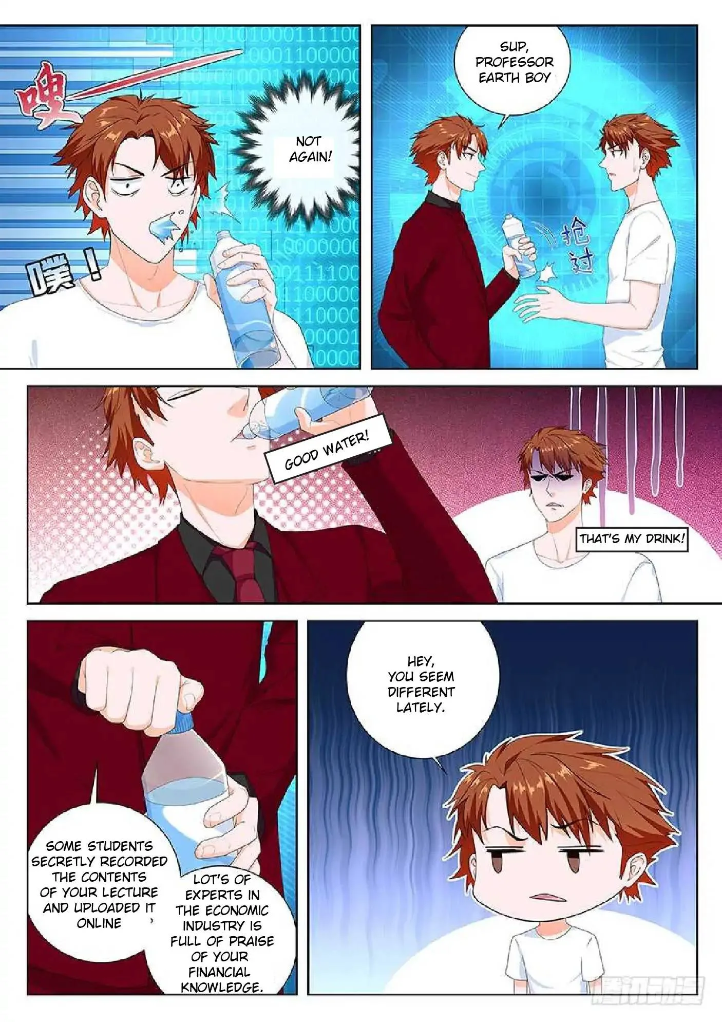 Metropolitan System Chapter 87 page 4