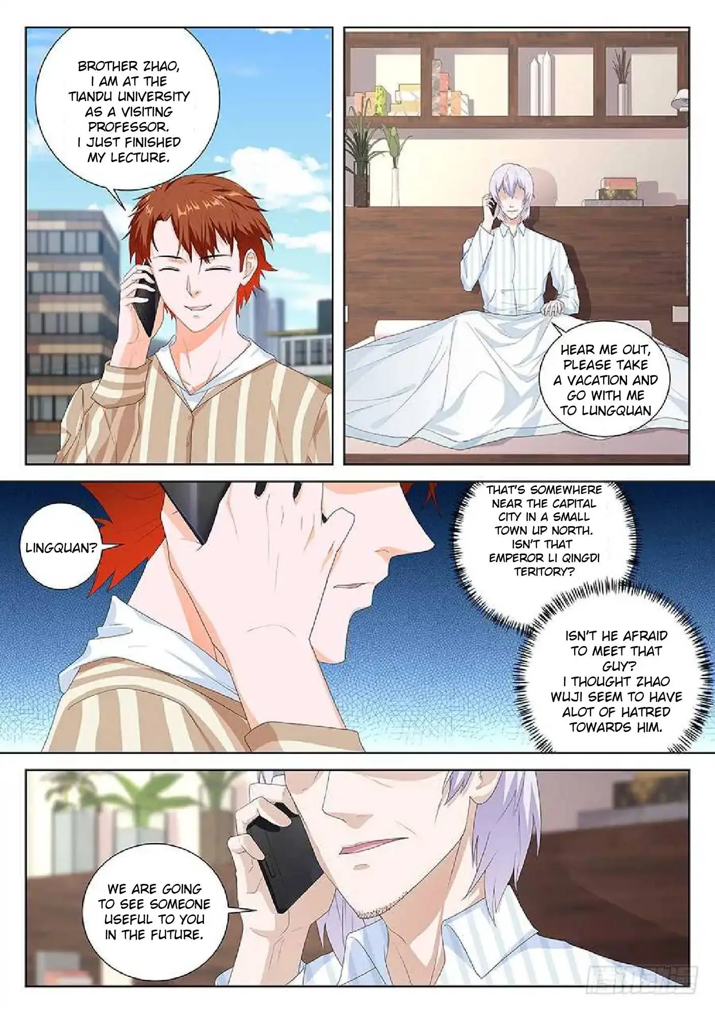 Metropolitan System Chapter 87 page 9