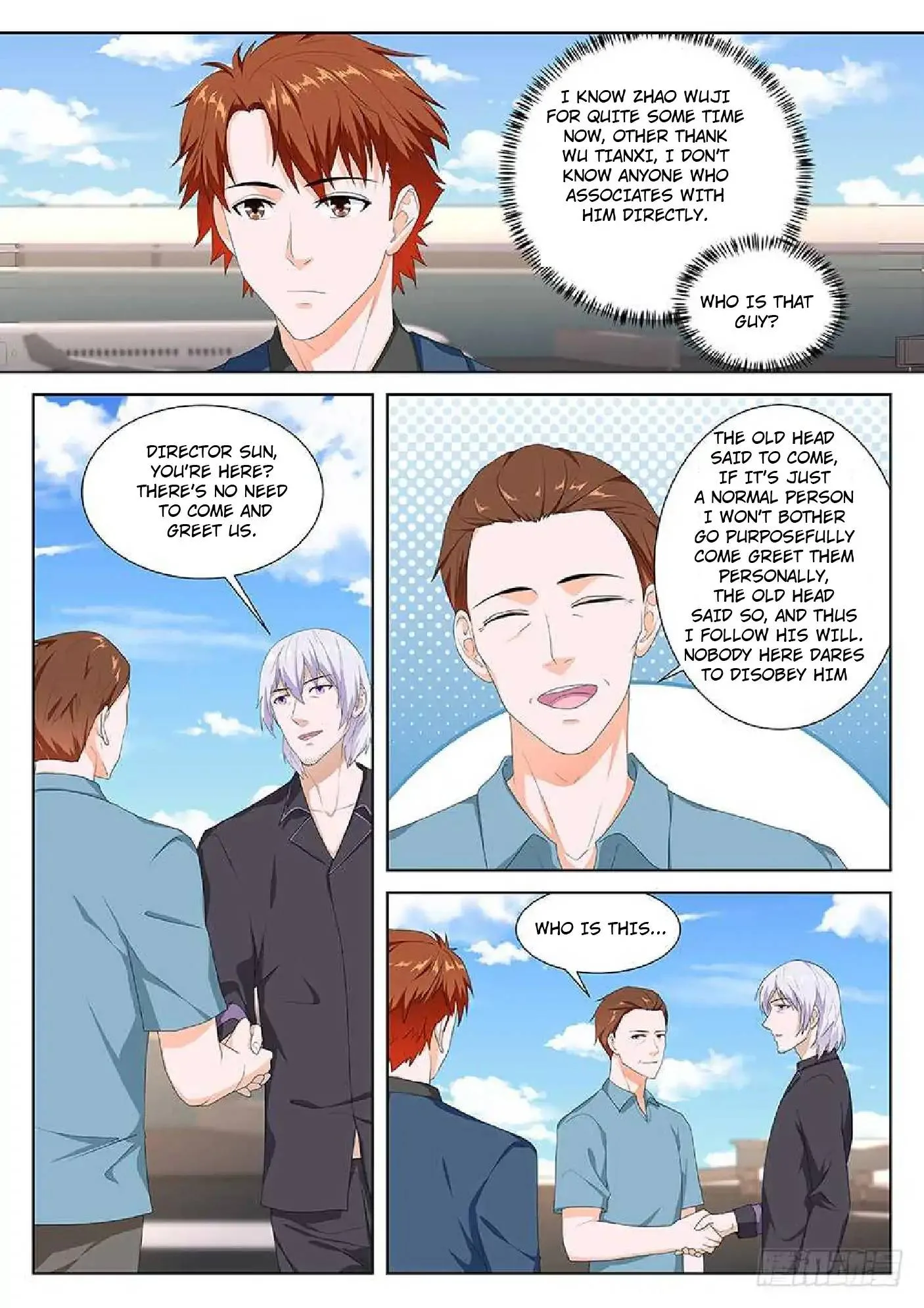 Metropolitan System Chapter 88 page 8