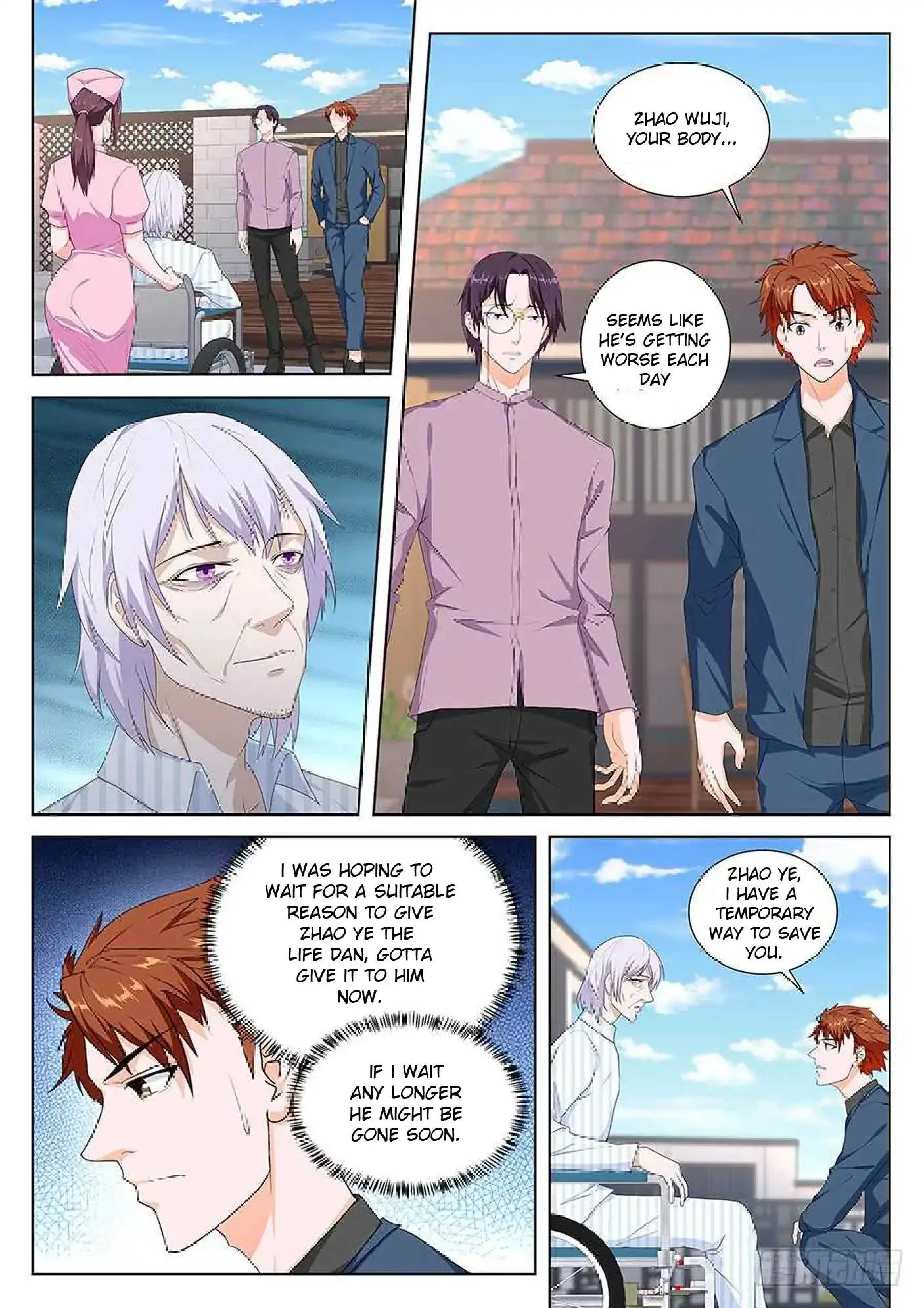 Metropolitan System Chapter 88 page 2