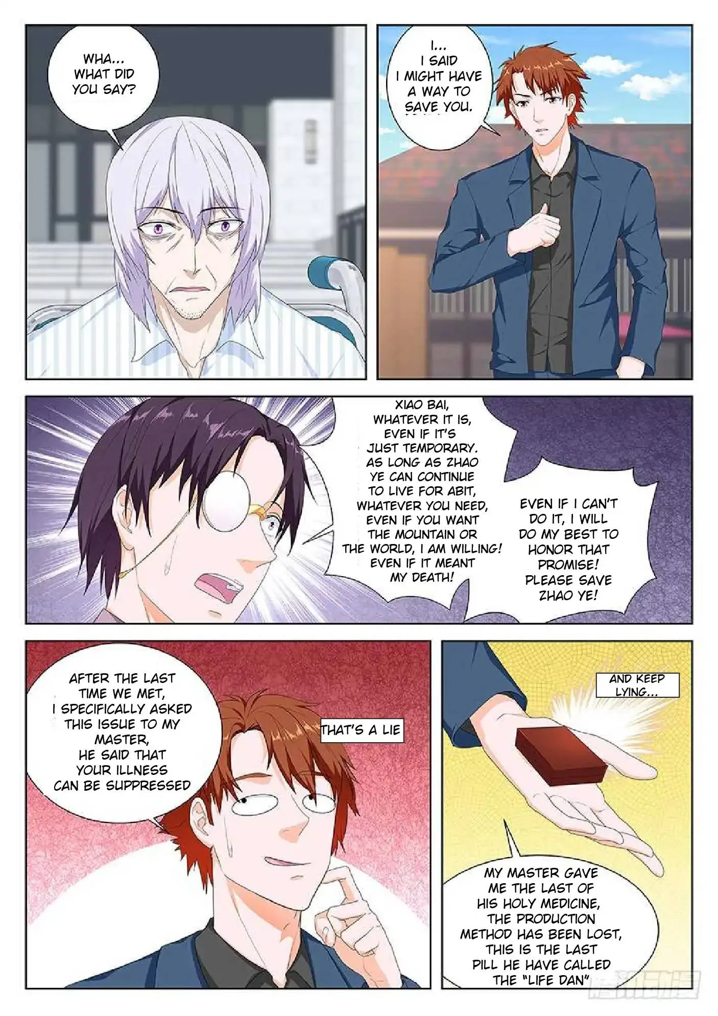 Metropolitan System Chapter 88 page 3