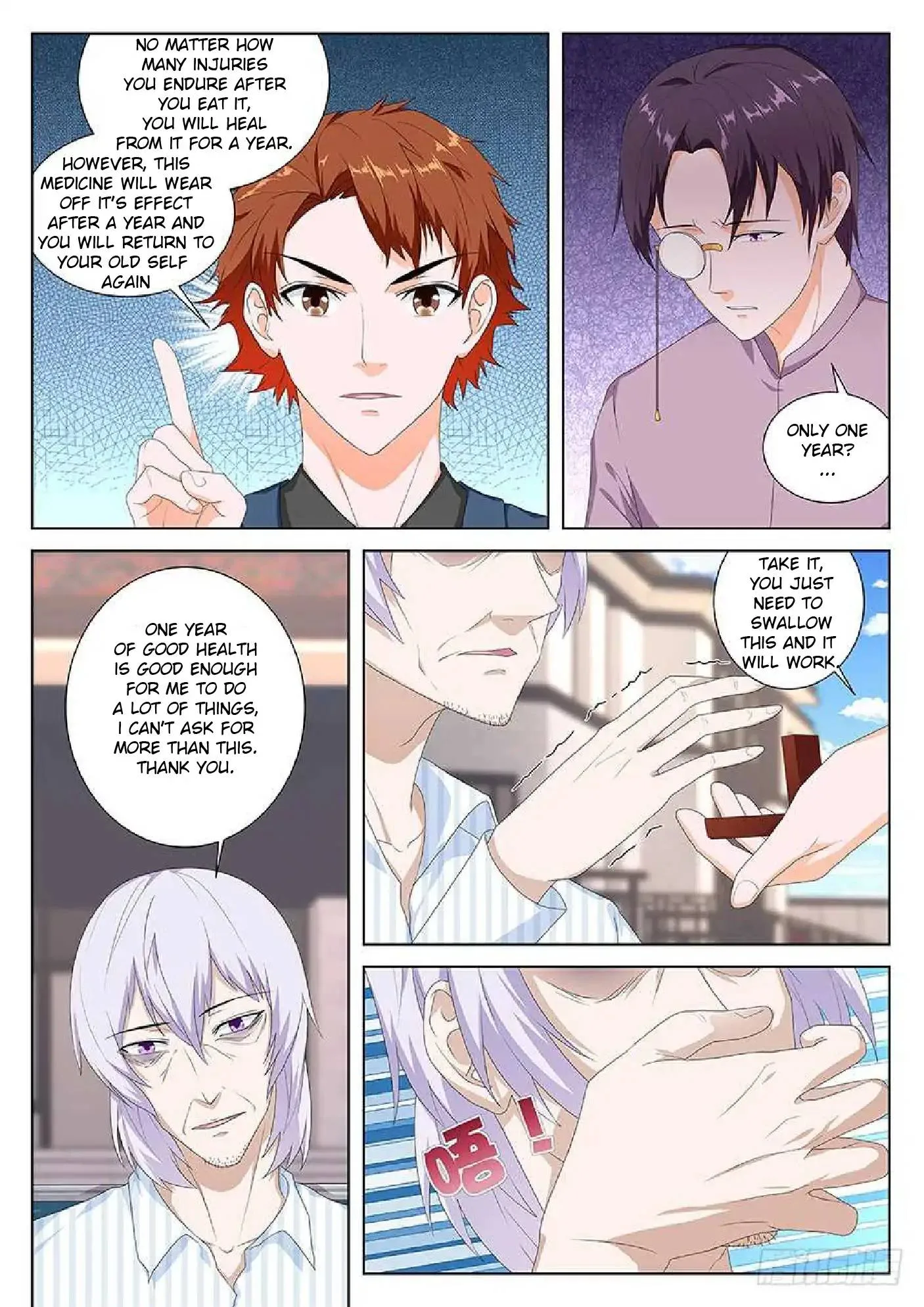 Metropolitan System Chapter 88 page 4