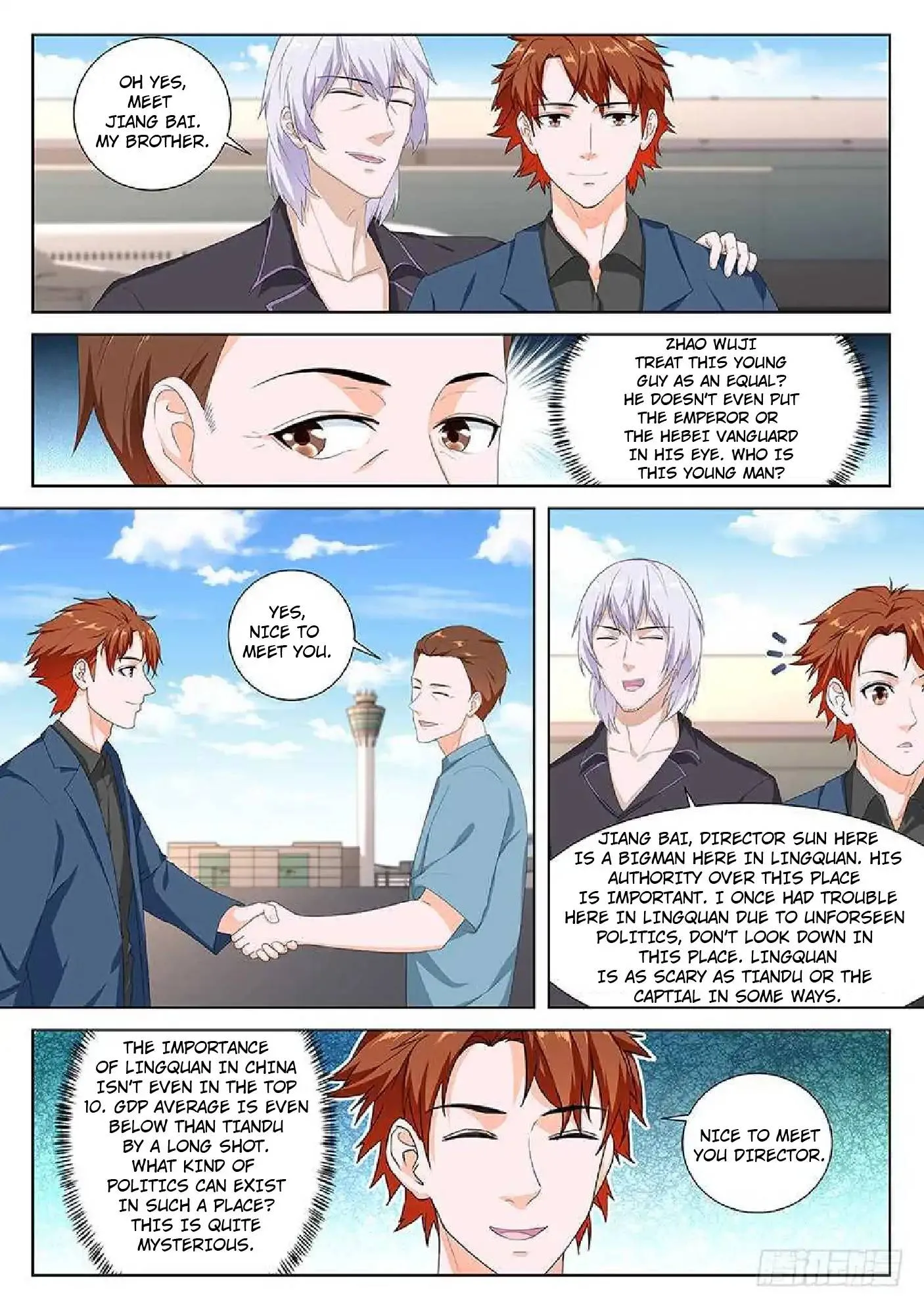 Metropolitan System Chapter 88 page 9