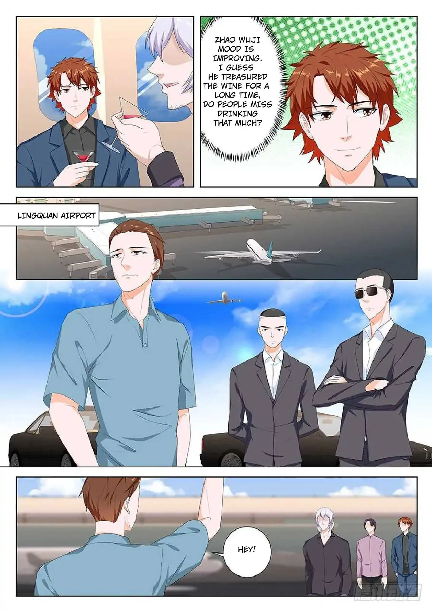Metropolitan System Chapter 88 page 7