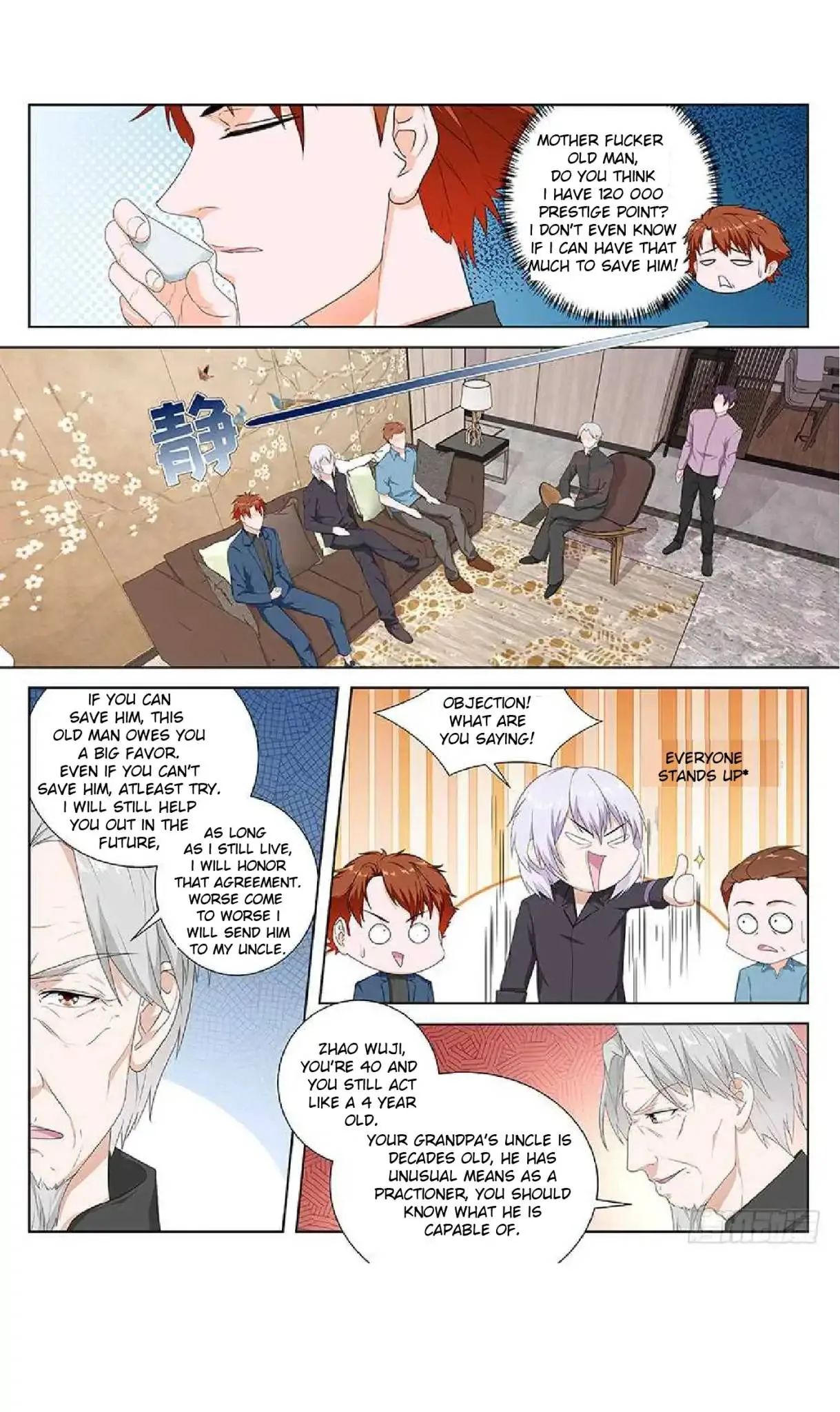 Metropolitan System Chapter 90 page 3