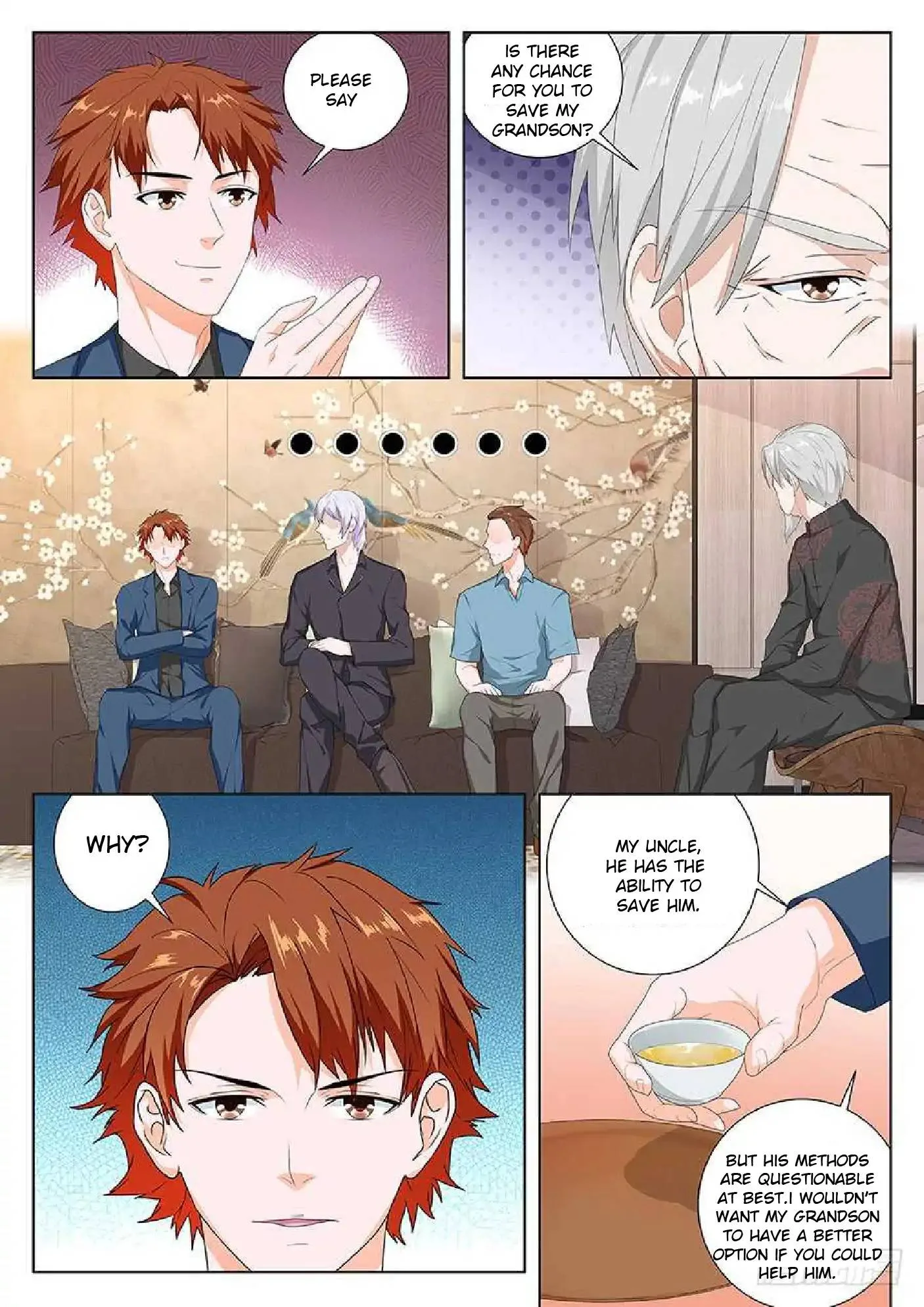 Metropolitan System Chapter 90 page 2