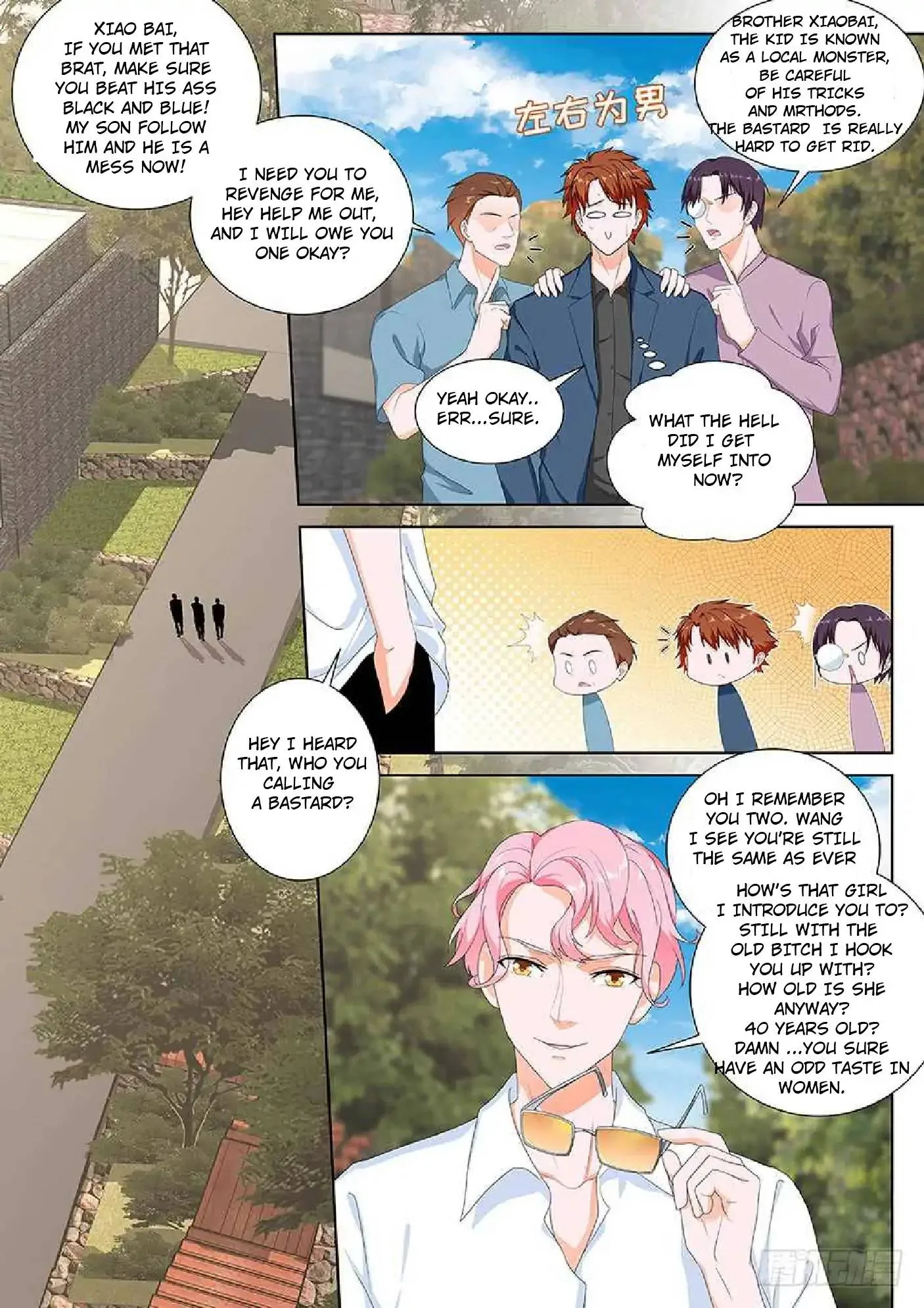 Metropolitan System Chapter 90 page 6